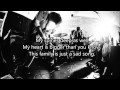 Superheaven - Sponge [Lyrics on screen] 