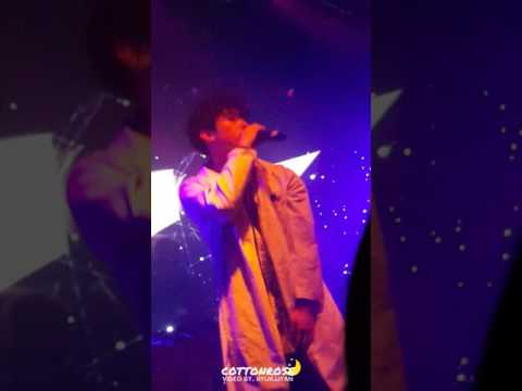 161224 DEAN with Clubeskimo offonoff - midnight (영채널 랩파트)