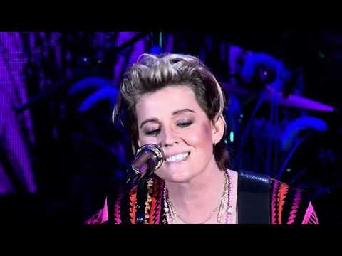 Brandi Carlile and the Coral Reefer Band “Come Monday” (Live) at the Hollywood Bowl 4/11/24