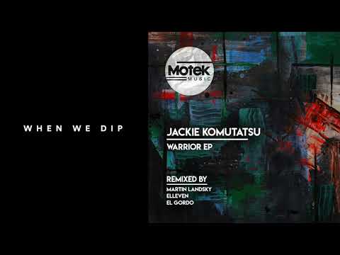 Premiere: Jackie Komutatsu - Epicure (Martin Landsky Remix) [Motek]