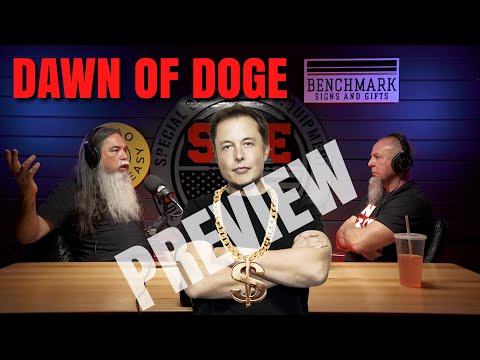 *PREVIEW* DAWN OF DOGE... PTT PODCAST 107