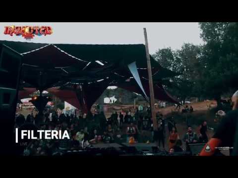 Filteria Live @ Infected Festival´19 (SpaceMusicDrops) ᴴᴰ