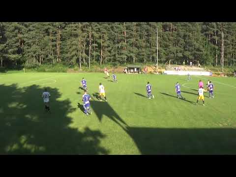 FK KRÁSNOHORSKÉ PODHRADIE - FK TATRA SOKOĽANY 0:1 (0:1)