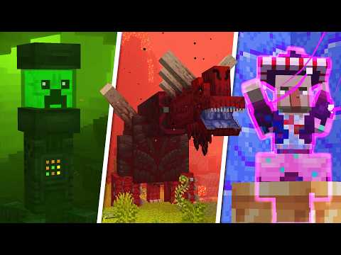 Alex's Caves - Minecraft Mod Showcase 1.20.1