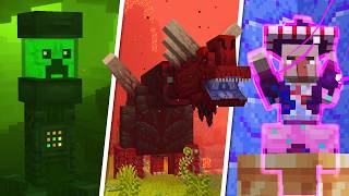 Alex's Caves - Minecraft Mod Showcase 1.20.1