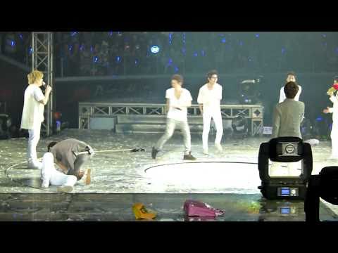 (fancam) - SS3 Manila 110226 - All My Heart