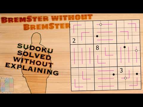 BremSter without BremSter : Nested Frames and Dots by FullDeck and Missing a Few Cards