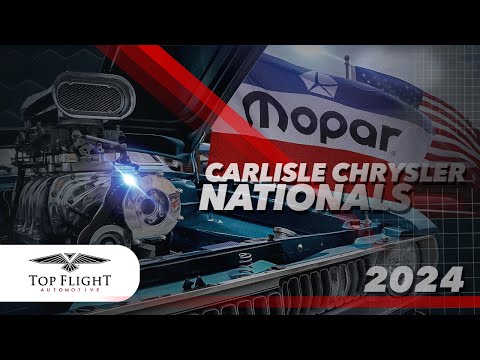 Carlisle Chrysler Nationals 2024