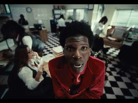 Bella Shmurda - Bounce ft. Seyi Vibez (Official Video)