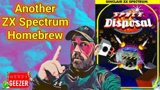 Space Disposal ZX Spectrum