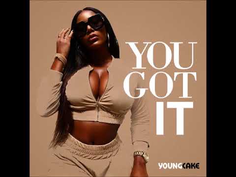 Young Cake - You Got It (Official Audio)