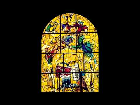 John McCabe : The Chagall Windows (1974)