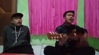 Download lagu Edi Saheng Vs Isan Betrik 🔥 Jangan menangis untukku Cover Pengamen jalanan 🎉🎉🎉 mp3