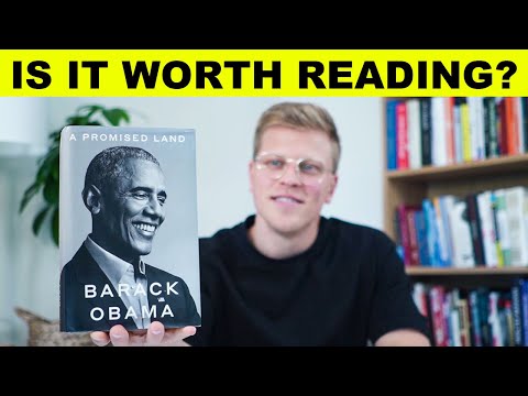 A Promised Land by Barack Obama Book Review