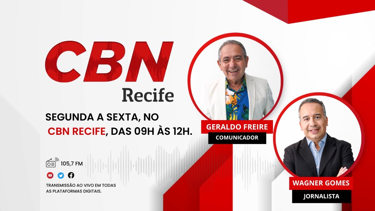 CBN Recife - 28/09/2023