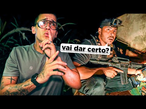 RENATO GARCIA, YOU NEED TO DO THIS AT THE HOUSE OF EVIL...