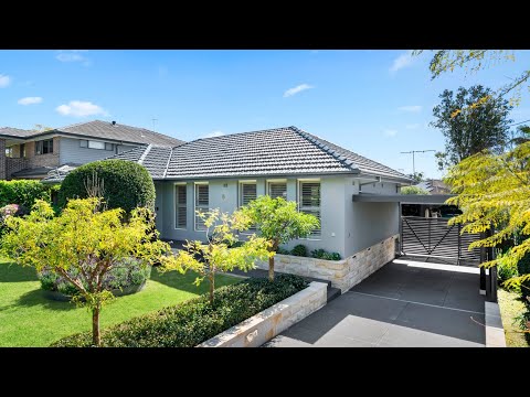 5 Cotton Street, North Epping, NSW 2121, 4 Schlafzimmer, 2 Badezimmer, House