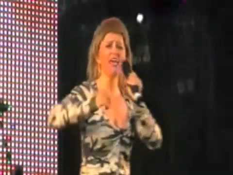 Dagny Olsen møter Jenny Jensen