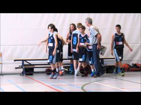 U14 BBC Falco Gent vs  BC Telenet Oostende