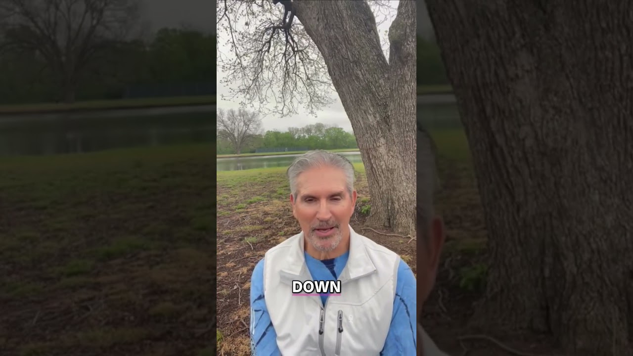 Serve Each Other, Build Each Other Up! Mike Barnes Hardwired in 60 seconds