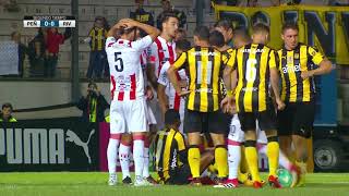 Fecha 2 - Peñarol de la mano del Mota juega cada vez mejor