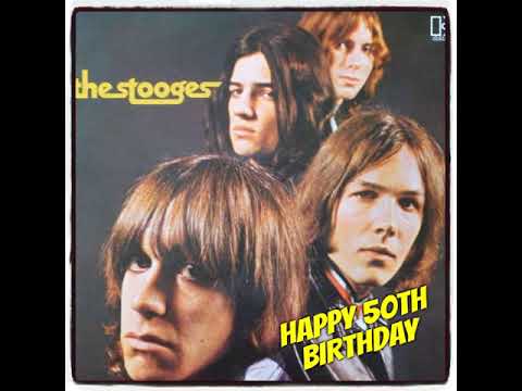 Thumbnail for HAPPY 50th BIRTHDAY TO THE STOOGES ~ REAL COOL TIME by Proto-punk
