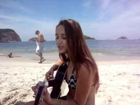 Amazing new talent - Nanda (brazilian) 13 years old