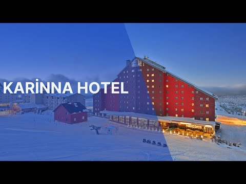 Karinna Hotel Tanıtım Filmi