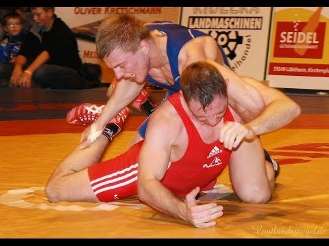 30.11.2013 - 2.Bundesliga Nord: RV Lübtheen gegen RSV Rotation Greiz