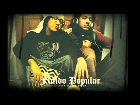07   DEJA QUE LLORE EL BEAT   FLUIDO POPULAR NOS PASAMOS DE LA RAYA
