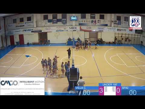U18F - #GSO VILLA CORTESE  - G.S. SF 82 NOVATE