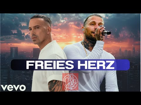 Kontra K & RAF Camora - Freies Herz (prod. YenoBeatz)