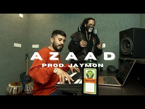 (FREE FOR PROFIT) "AZAAD" ~ Seedhe Maut Type Beat 2023 || Prod. Jaymon