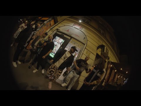 Siles & Yung Czarny - YEBAĆ YUTRO feat. Młody West, Alcomindz (Official Music Video)