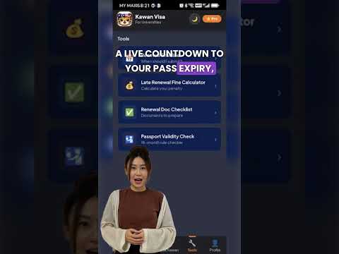 Kawan Visa UNI video thumbnail