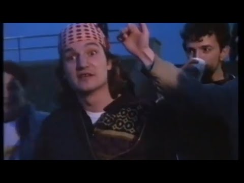 Dynamo Dresden gegen Roter Stern Belgrad: Ausschreitungen 1991