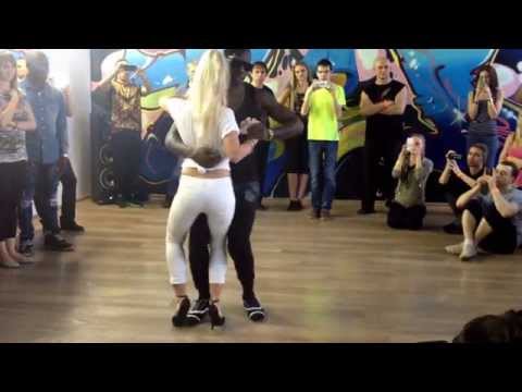 Manuel & Nina Shevchenko