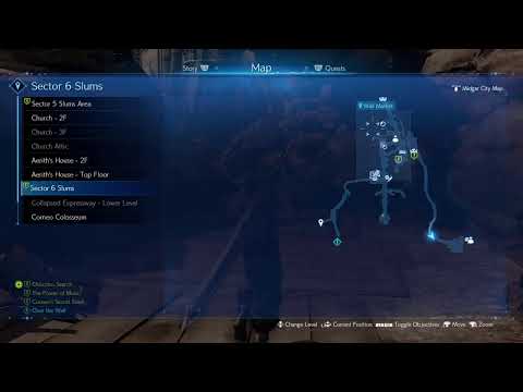 Final Fantasy 7 Remake first time playthrough pt. 36