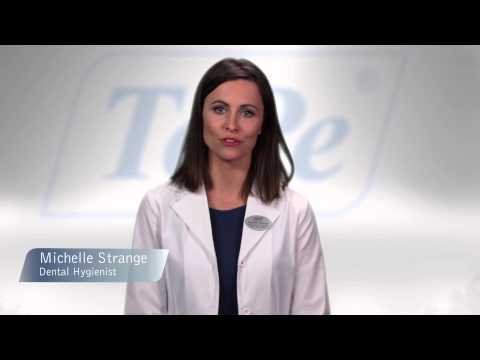 The Extra Soft Gentle Care Interdental Brushes by TePe