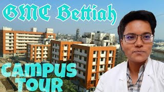Campus tour