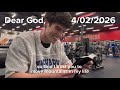 Dear God 4 02 2026