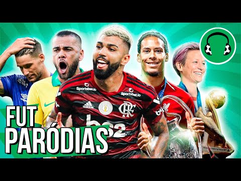 ♫ RETROSPECTIVA DO FUTEBOL - 2019 | Please Me - Cardi B & Bruno Mars