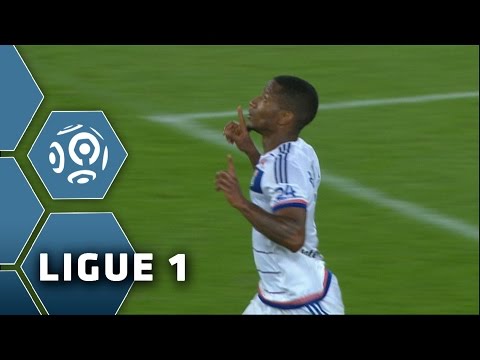 Goal Claudio BEAUVUE (78') / Girondins de Bordeaux - Olympique Lyonnais (3-1) - (GdB - OL) / 2015-16