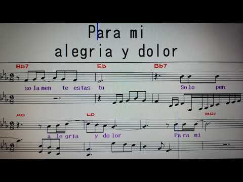 #팝송가르쳐주는남자 102. Solo Hay Una Para Mi(오직 나만을 위해 있어주오) / Semino Rossi