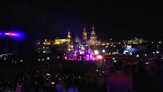 Silbermond - B96 - Live in Dresden 25.08.2017