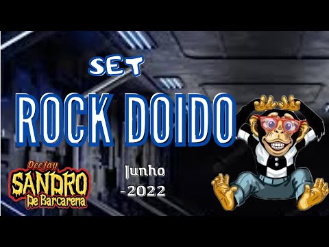 SET - MELODY ROCK DOIDO JUNHO 2022 /DJ SANDRO DE BARCARENA