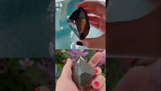 Los DIAMANTES NEGROS CARBONADOS son los más DIFICILES De CORTAR y PULIR #diamantes #joyas #moda #oro