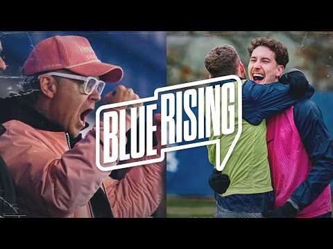 For this week's episode of Blue Rising, Will Brazier and Richie Driss are joined by Tommy Mooney, drumming sensation Karl Brazil and Brummie born-and-bred actor Jayden Hanley. The team also discuss current Blues form, Tommy s Day in the Life with Phil Neumann and Will aims to regain some honour in t