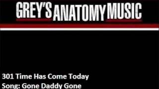 301 Gnarls Barkley - Gone Daddy Gone