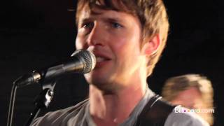 James Blunt - &quot;I&#39;ll Be Your Man&quot; LIVE
